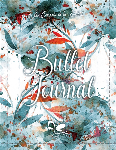 Bullet Journal : Aquarelle...