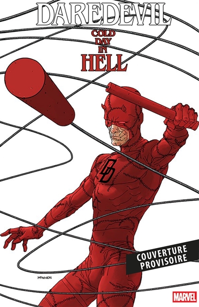 Daredevil. Cold day in hell
