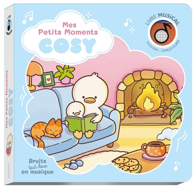 Mes petits moments cosy