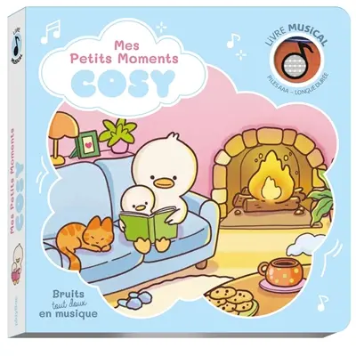 Mes petits moments cosy