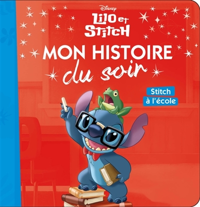 Lilo et Stitch : Stitch à...