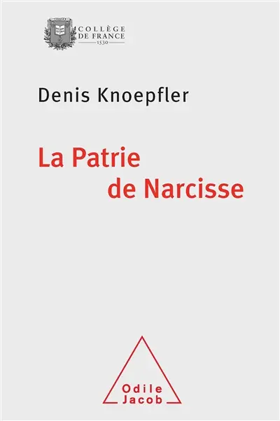 La patrie de Narcisse : un héros mythique enraciné dans le sol et dans l'histoire d'une cité grecque