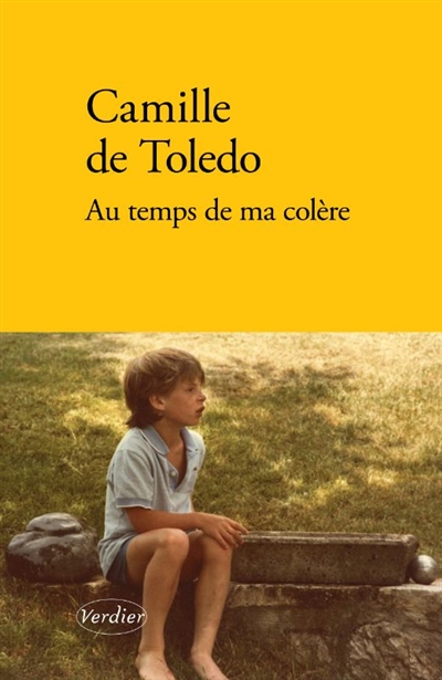Au temps de ma colère