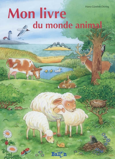 Mon livre du monde animal