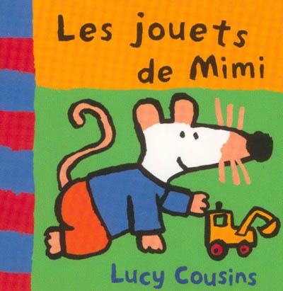 Les jouets de Mimi