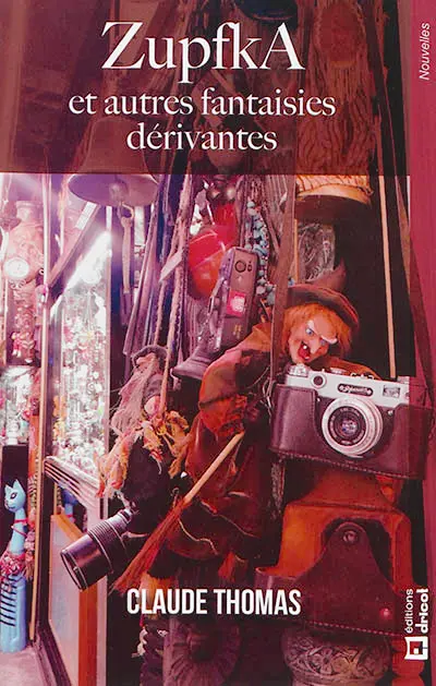 ZupfkA : et autres fantaisies dérivantes