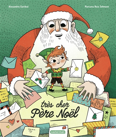 très cher père noël