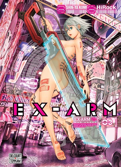 Ex-Arm. Vol. 3