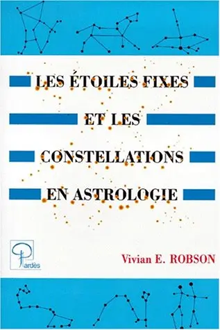Les étoiles fixes et les constellations en astrologie