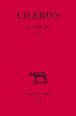La République. Vol. 1. Livre I