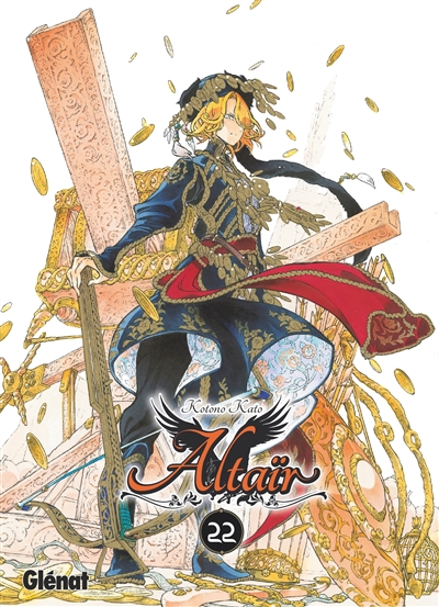 Altaïr. Vol. 22