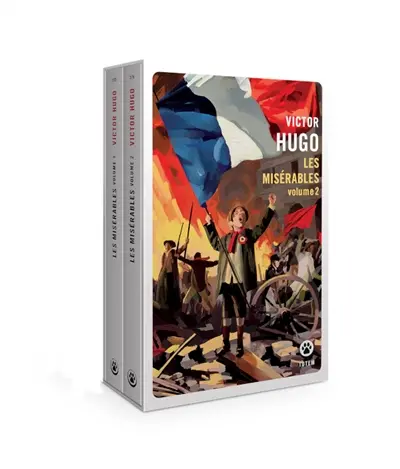 Les misérables : coffret