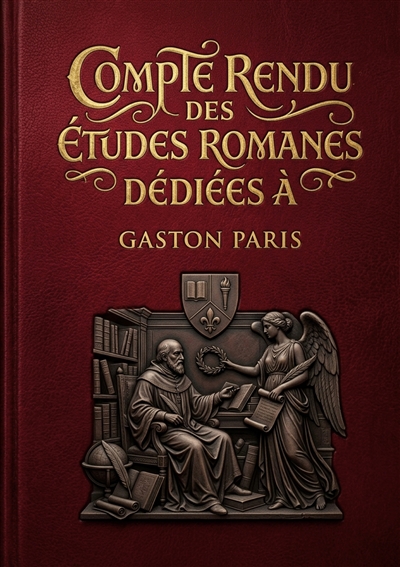 Compte rendu des Etudes...