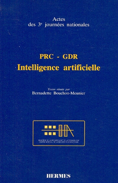 Actes du PRC-GDR-IA 1990