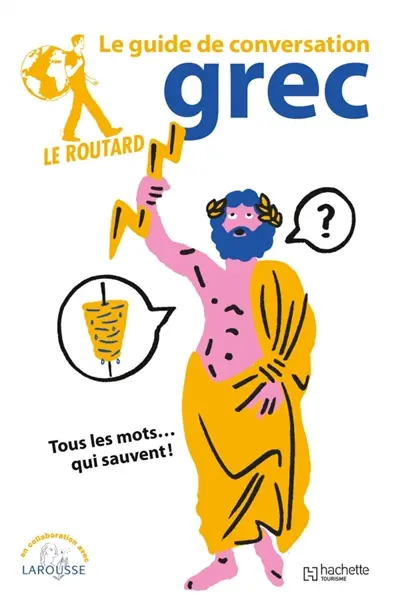 Grec : tous les mots... qui sauvent !