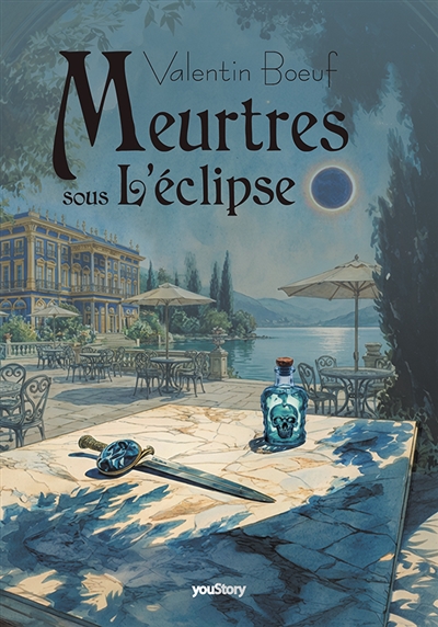 Meurtres sous l'éclipse