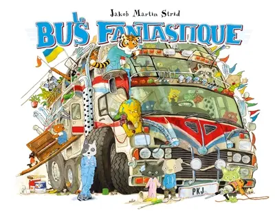 Le bus fantastique (ou comment nous sommes allés de A à B)