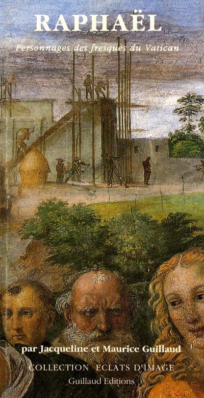 Raphaël : personnages des fresques du Vatican