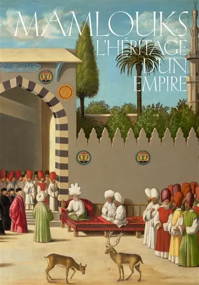 Mamlouks : l'héritage d'un empire : exposition, Paris, Musée du Louvre, du 17 septembre 2025 au 25 janvier 2026