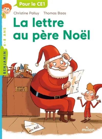 La lettre au Père Noël