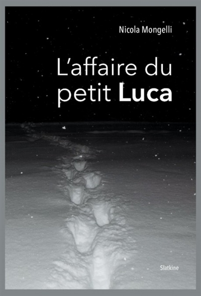 L'affaire du petit Luca