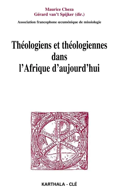 Théologiens et théologiennes dans l'Afrique d'aujourd'hui