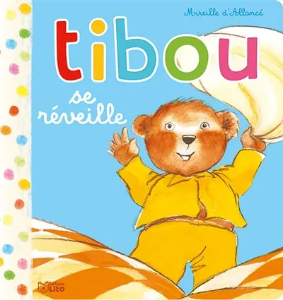 Tibou. Vol. 11. Tibou se réveille