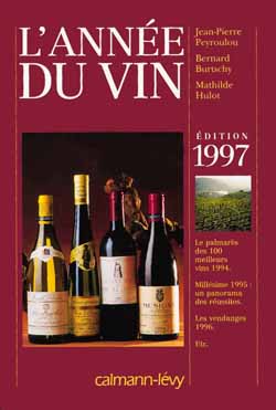 L'année du vin 1996