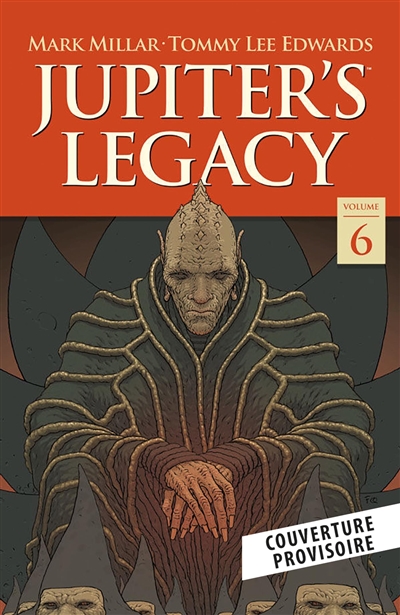 Jupiter's legacy. Vol. 4