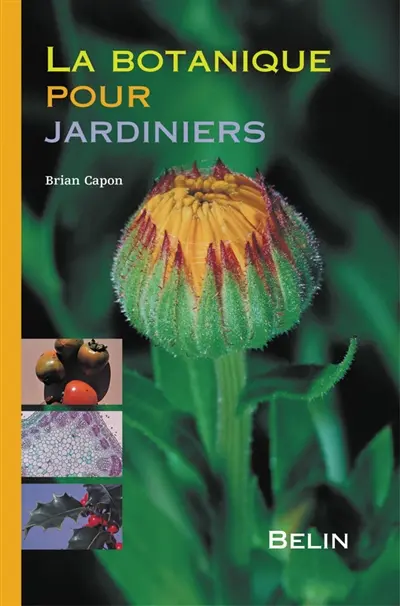 La botanique pour les jardiniers