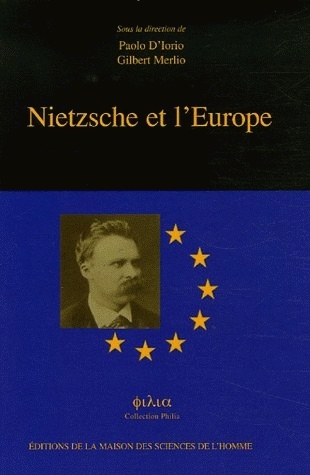 Nietzsche et l'Europe