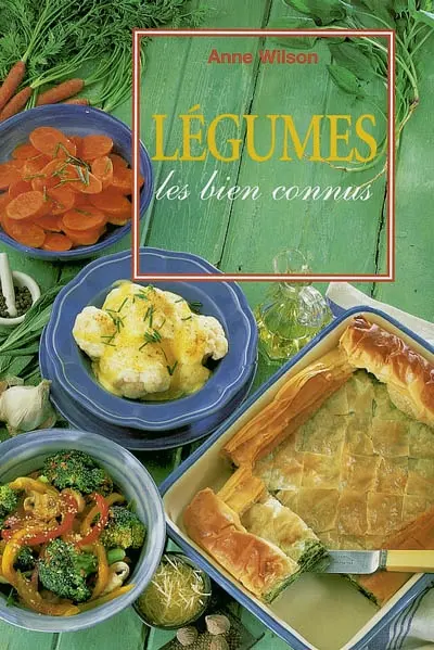 Légumes : les bien connus