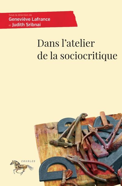 Dans l'atelier de la...
