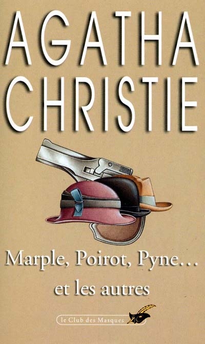 Marple, Poirot, Pyne et les autres