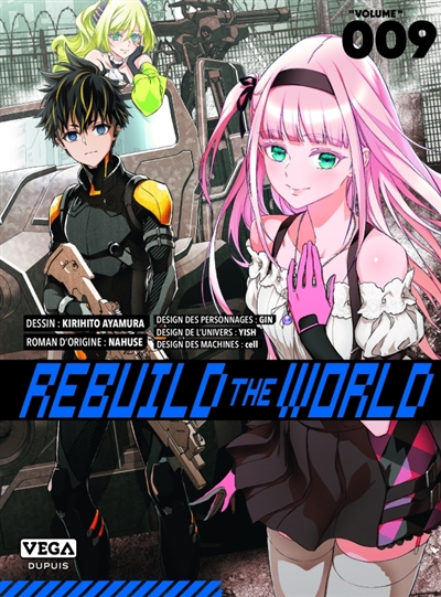 Rebuild the world. Vol. 9