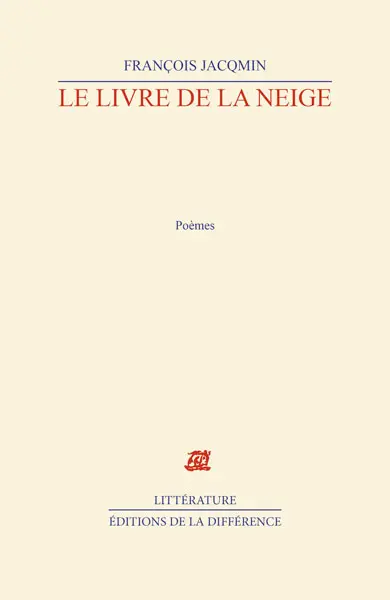 Le Livre de la neige