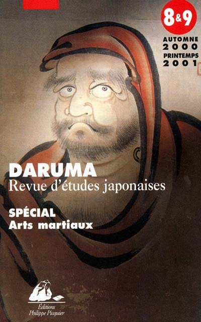 Daruma, n° 8. Dossiers Arts...