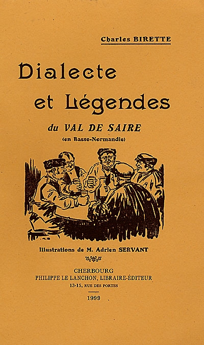 Dialecte et légendes du Val-de-Saire en Basse-Normandie