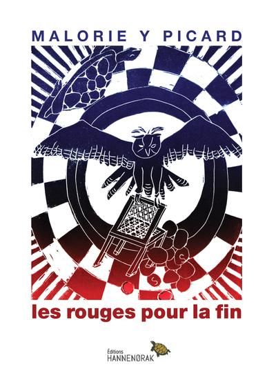 Les rouges pour la fin