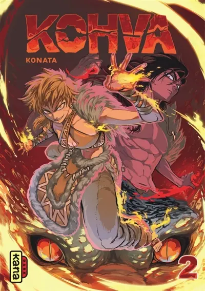 Kohva. Vol. 2