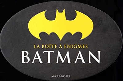 La boîte à énigmes Batman