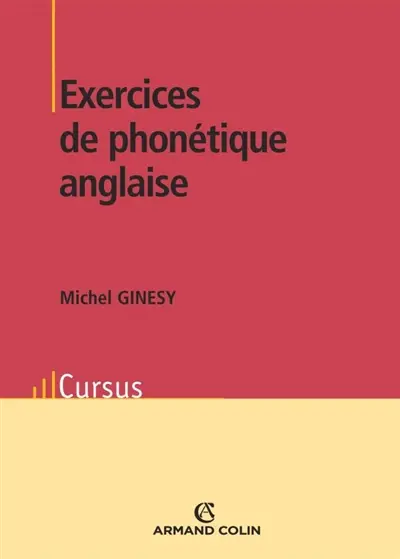 Exercices de phonétique anglaise