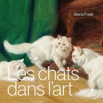 Les chats dans l'art