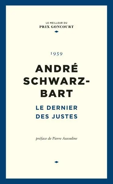 Le dernier des Justes