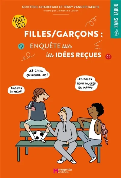 Fille-garçon, enquête sur les idées reçues