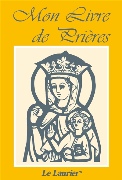 Mon livre de prières