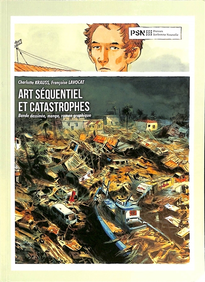 Art séquentiel et catastrophes : bande dessinée, manga, roman graphique