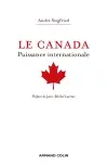 Le Canada, puissance internationale