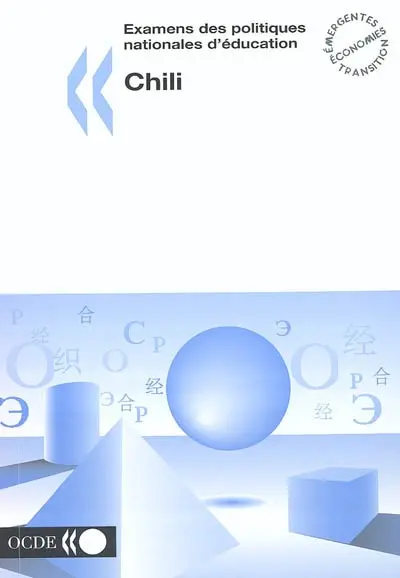 Examens des politiques nationales d'éducation : Chili