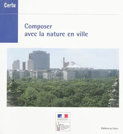 Composer avec la nature en ville